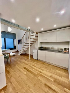 Stella’s loft. A cosy flat in the heart of Milan